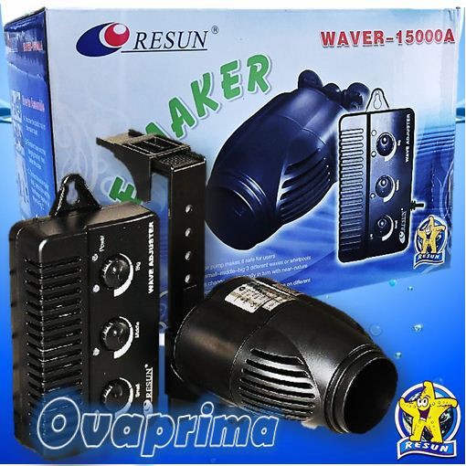 Resun Waver-15000 Pembuat Ombak Aquarium Wave Maker