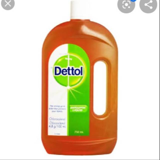 Dettol antiseptic