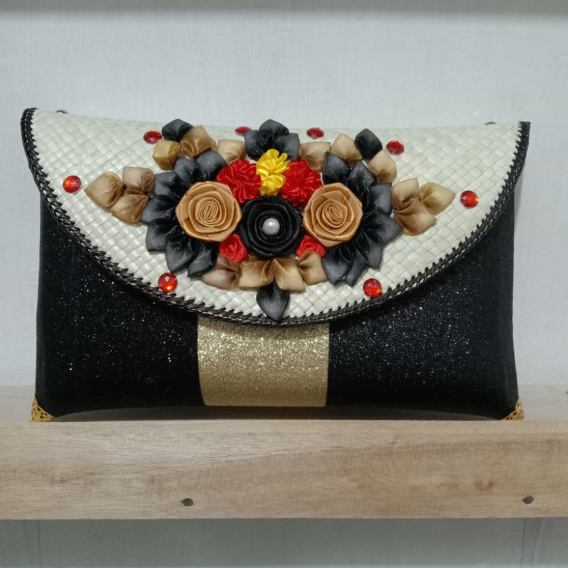 Tas pesta mewah model baru