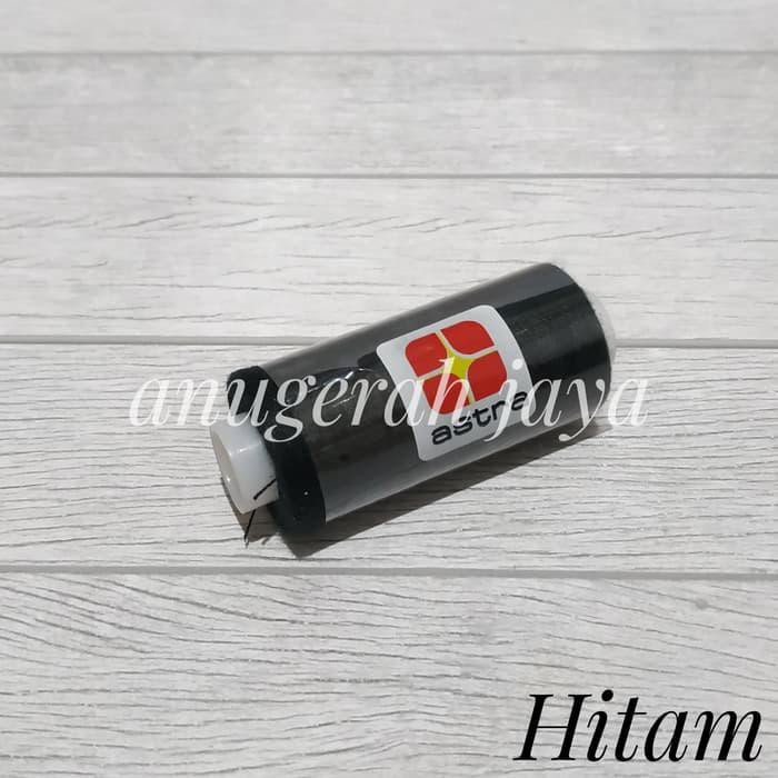 Benang Jahit Astra Hitam