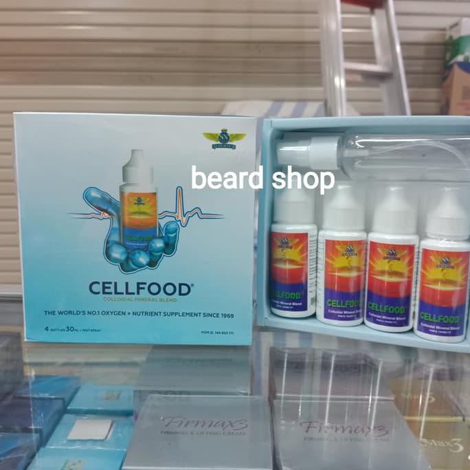 PROMO Cellfood Cell Food (1 botol)