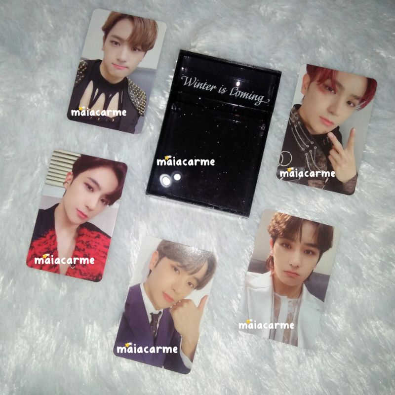 MD KINGDOM — THE BOYZ HEROES GAME BOARD HYUNJAE EDITION ♡ MD2 Multicase + Bene Purchase : Osolemio o