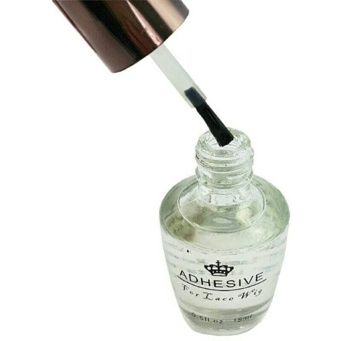 lem cair waterproof adhesive  lem toupee lem wig