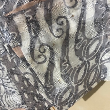 Zayba Set Batik Viscose Lace / Outer Batik With Lace / Set Batik