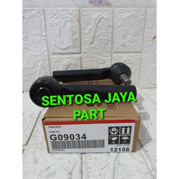 TIE ROD END RUSH TERIOS ASLI 1SET