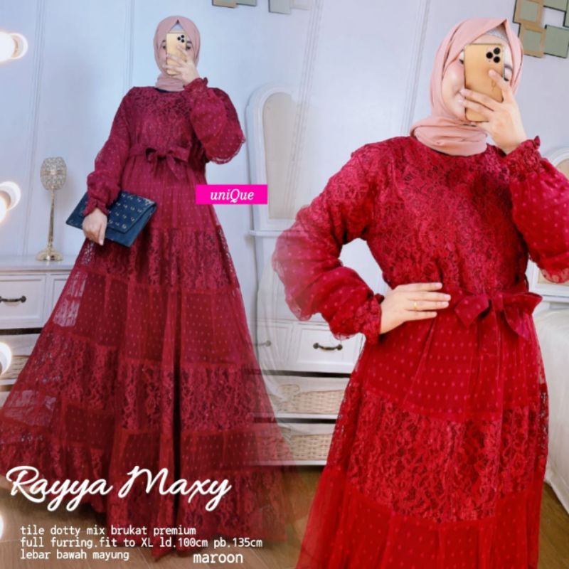 RAYYA MAXY