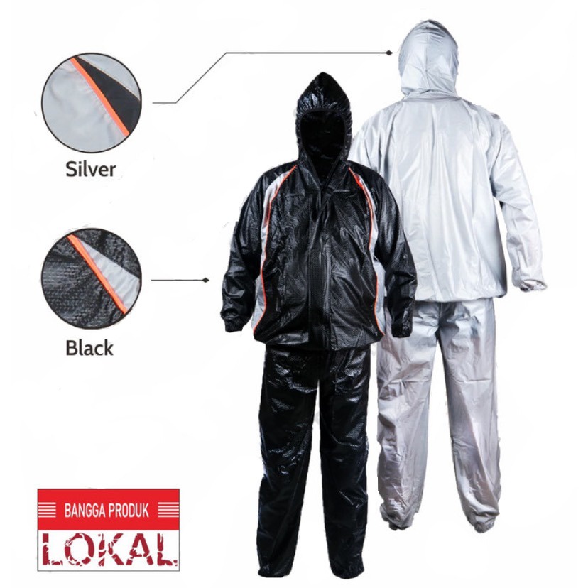 Baju Sauna Mezzo Sauna Suit