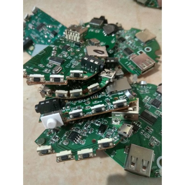 Modul Mp3 Bluetooth / FM-Radio / Usb / Micro SD "" COPOTAN SPEAKER