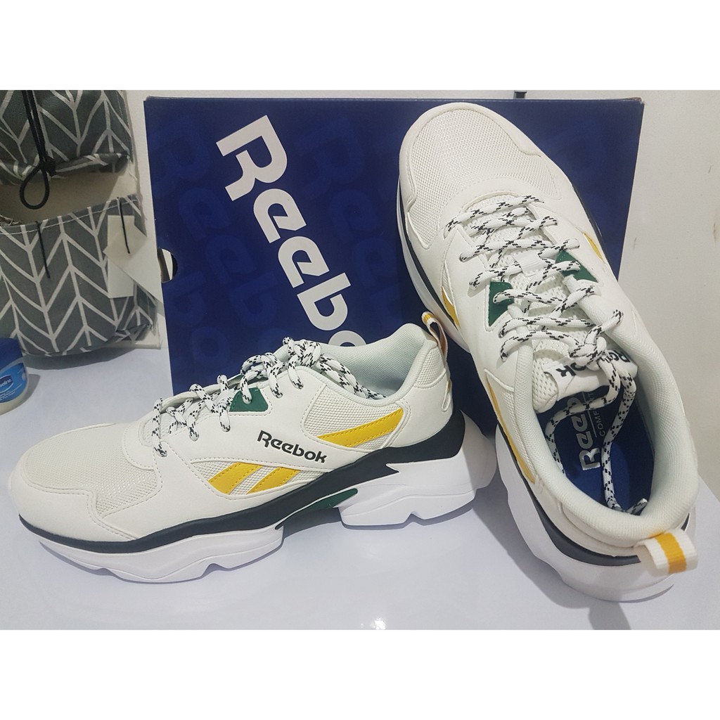 ORIGINAL Sepatu Reebok Royal Bridge 3 NEW bnib