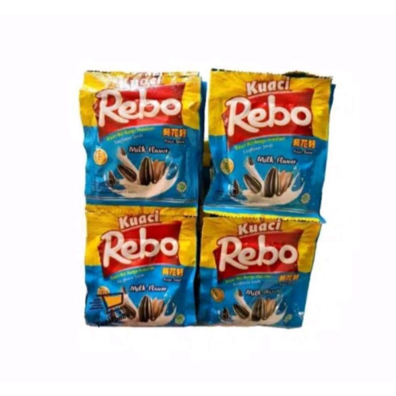 

kuaci rebo renceng MURAH ISI 20pcs