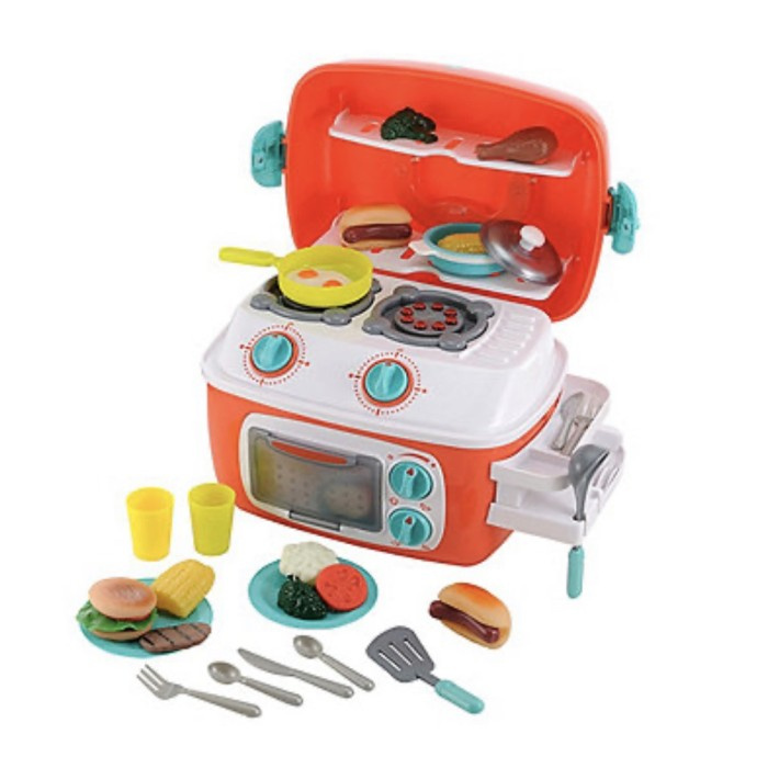 ELC Mini Sizzling Kitchen