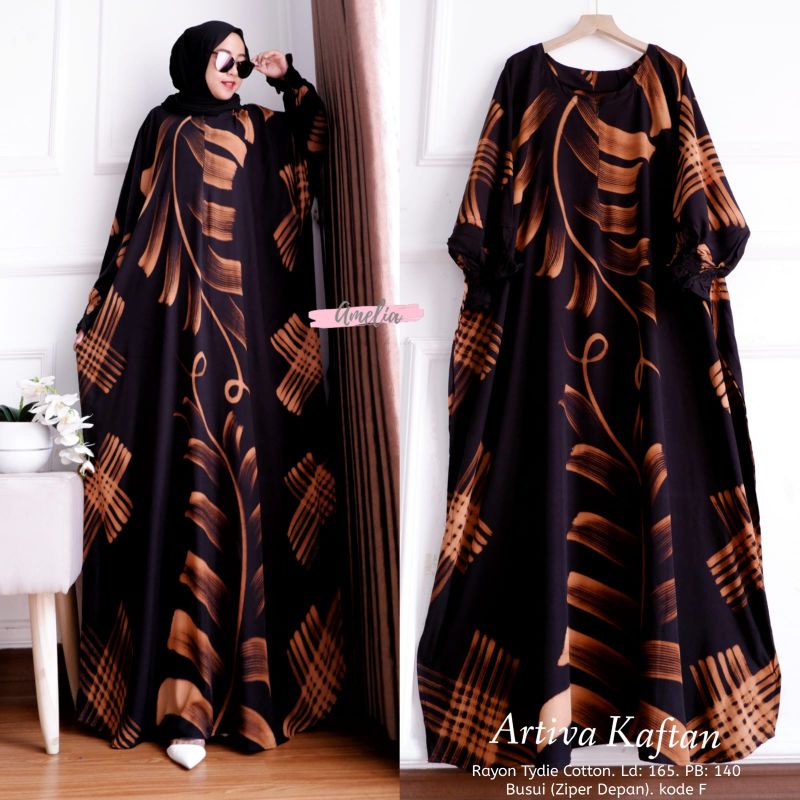 ARTIVA KAFTAN BY AMELIA
