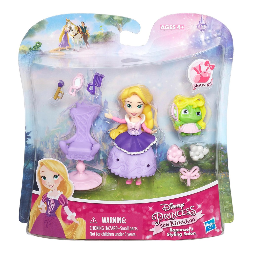 disney little kingdom rapunzel