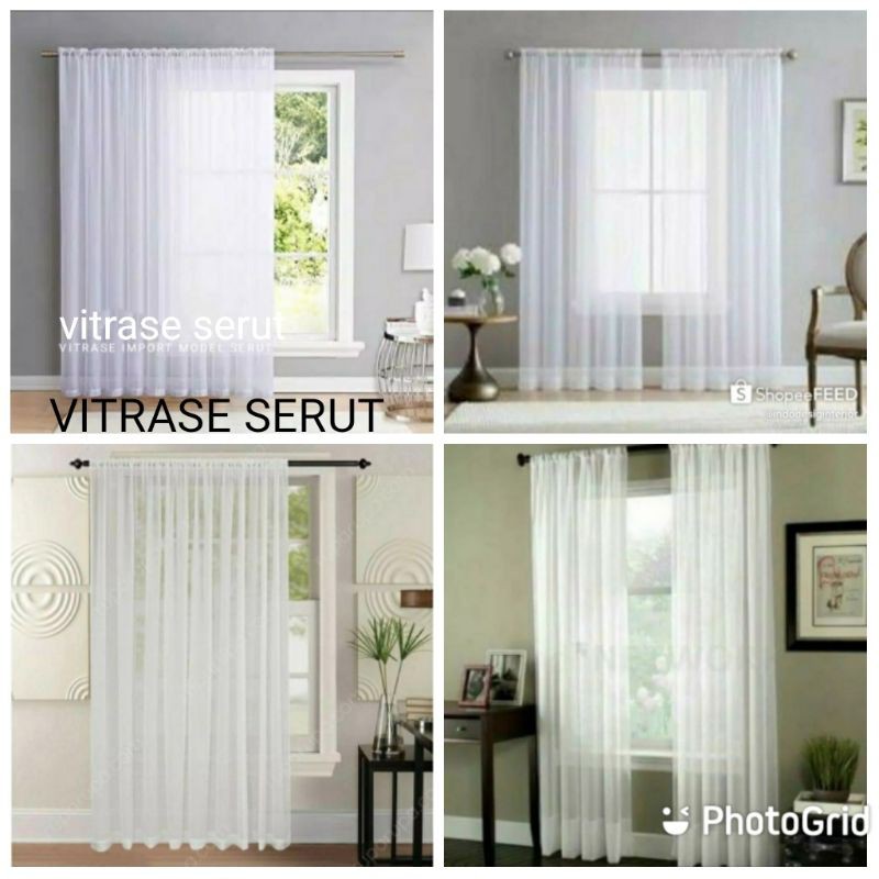 VITRASE SERUT/GORDEN SIANG FREMIUM