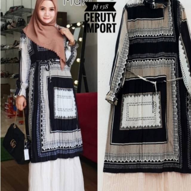 Tunik bangkok