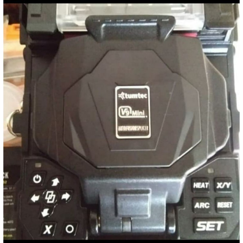 Splicer tumtec V9 mini