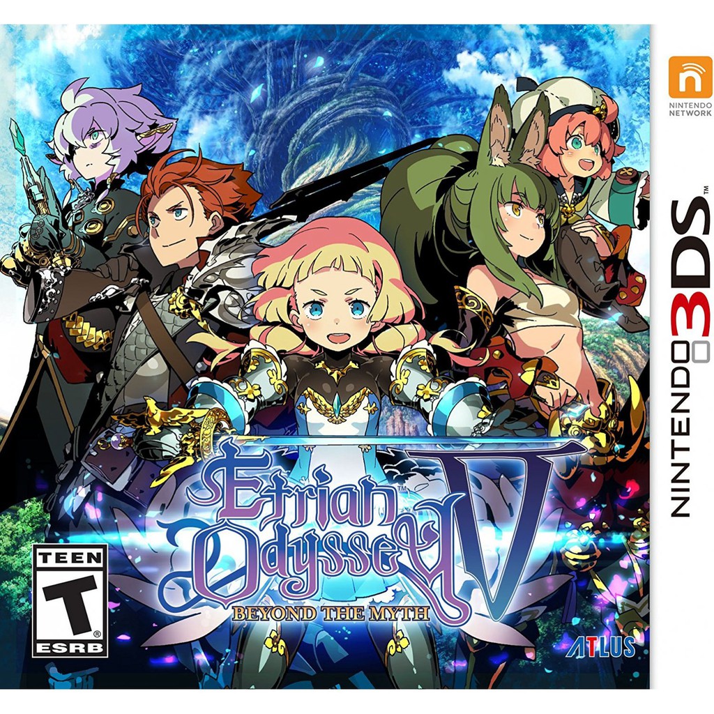 Anime Video Games 3ds