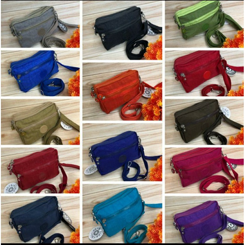 tas kecil / tas selempang /tempat hp /sarung hp/ tempat cosmetik