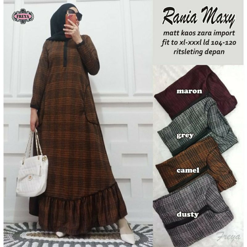 RANIA MAXY