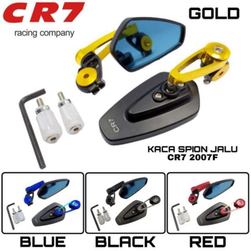 Spion bar end - Spion Jalu stang universal motor