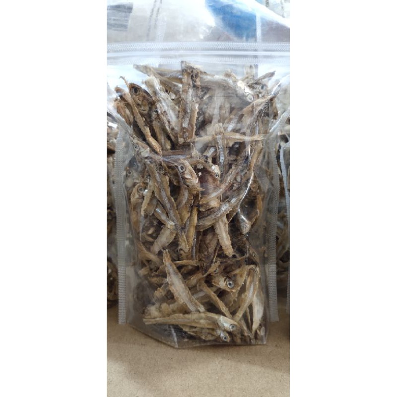 Ikan Teri Tawar Papua repack 150gr