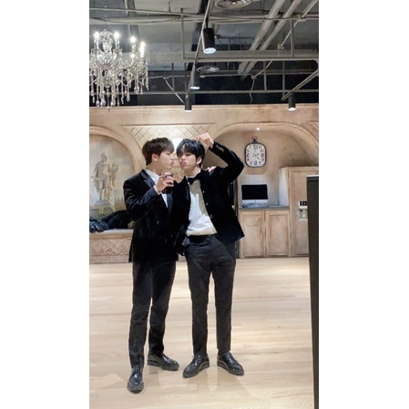 junghwan tusmel set booked