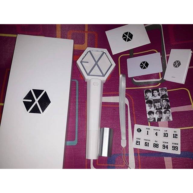 Official Lightstick EXO