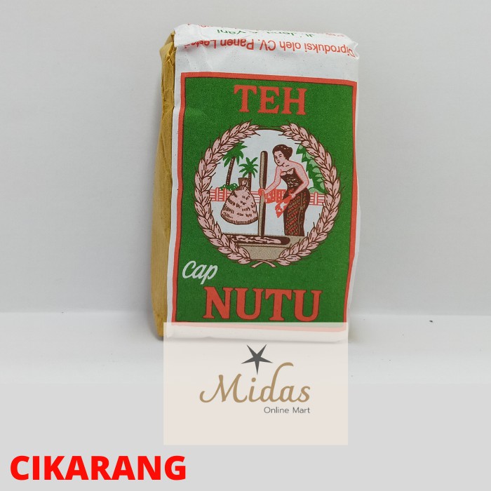 

Teh Nutu Pekalongan