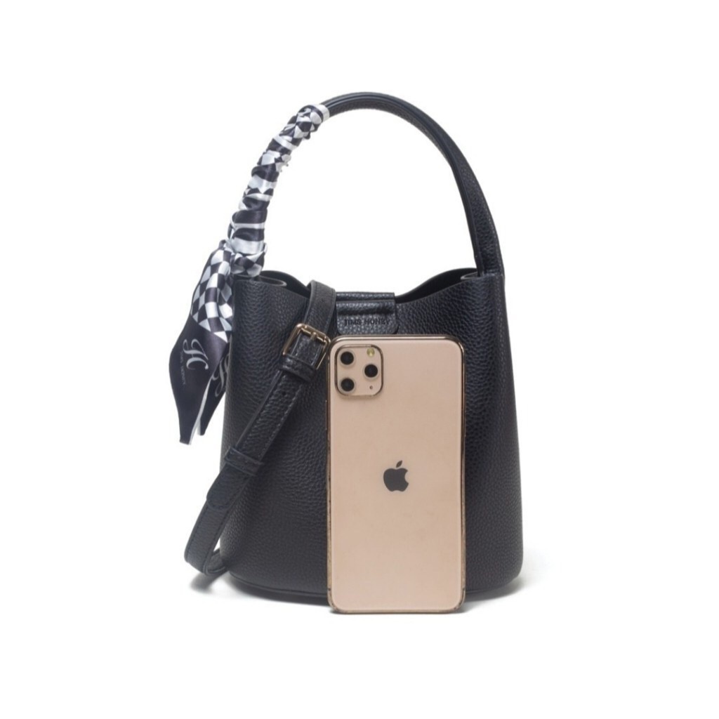 Tas Selempang Wanita Jimshoney Ivanka Bag Daily Party -Tas Bahu Kekinian Import Slingbag Daily Hangout