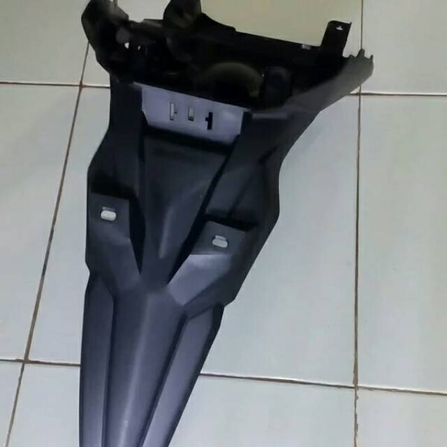 Spakbor belakang beat street