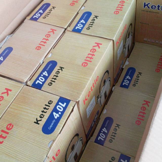 ⭐ TEKO SIUL 4 LITER⭐