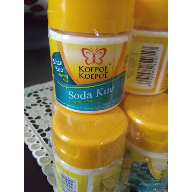 

SODA KUE