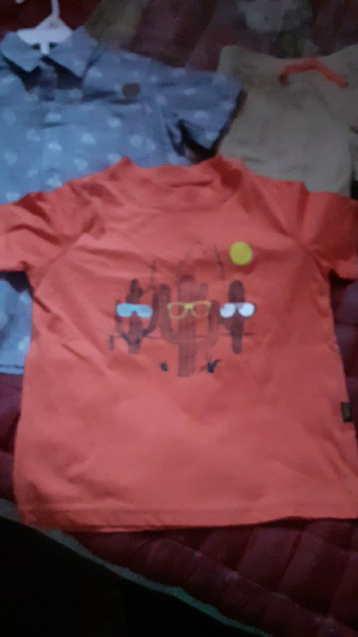 1 Set 3 Pcs Brand Lee/lee Cooper