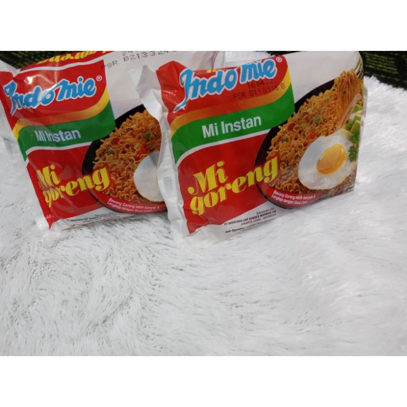 

MIE INDOMIE GORENG