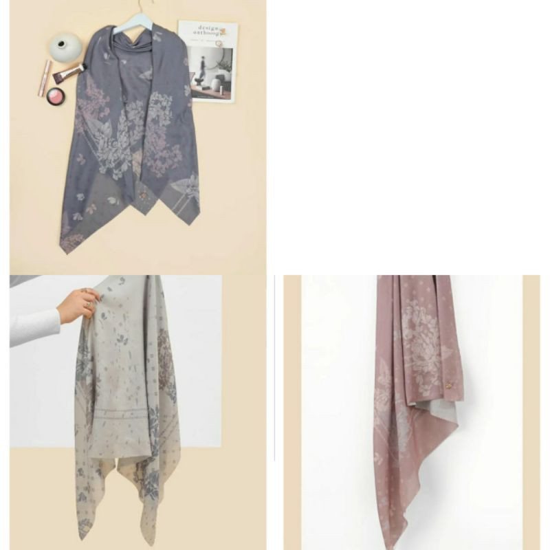 Teona Scarf by Localid