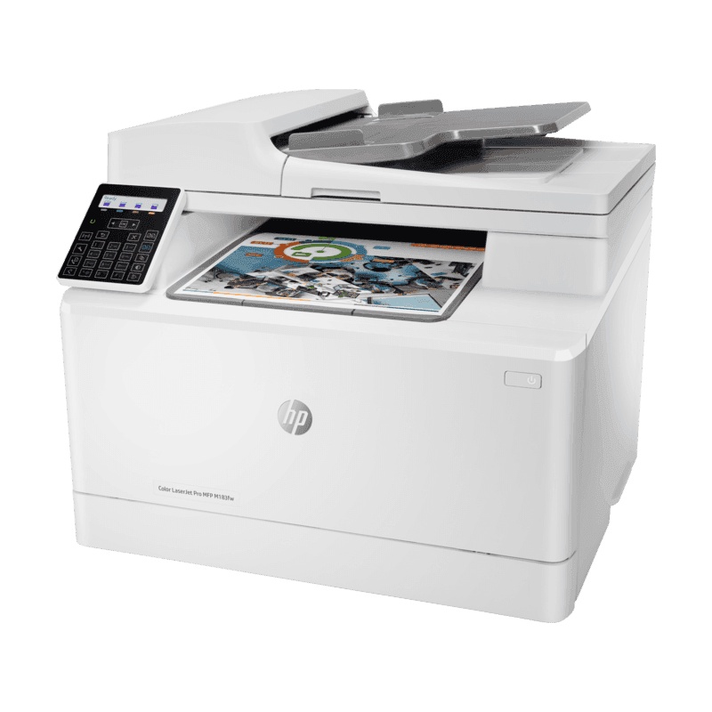 Printer HP PRO 100 M183FW