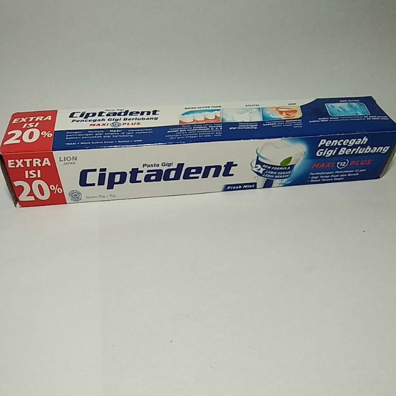 Ciptadent 75gr