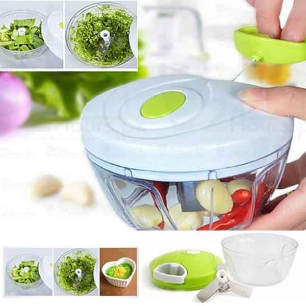 Blender Tangan Speedy Chopper - Blender Tarik Manual