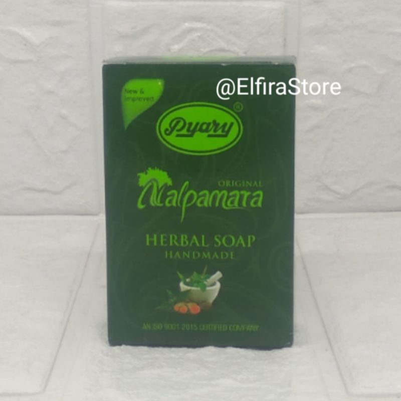 Sabun Nalpamara Pyary BPOM Sabun Nalpamara Original 100%