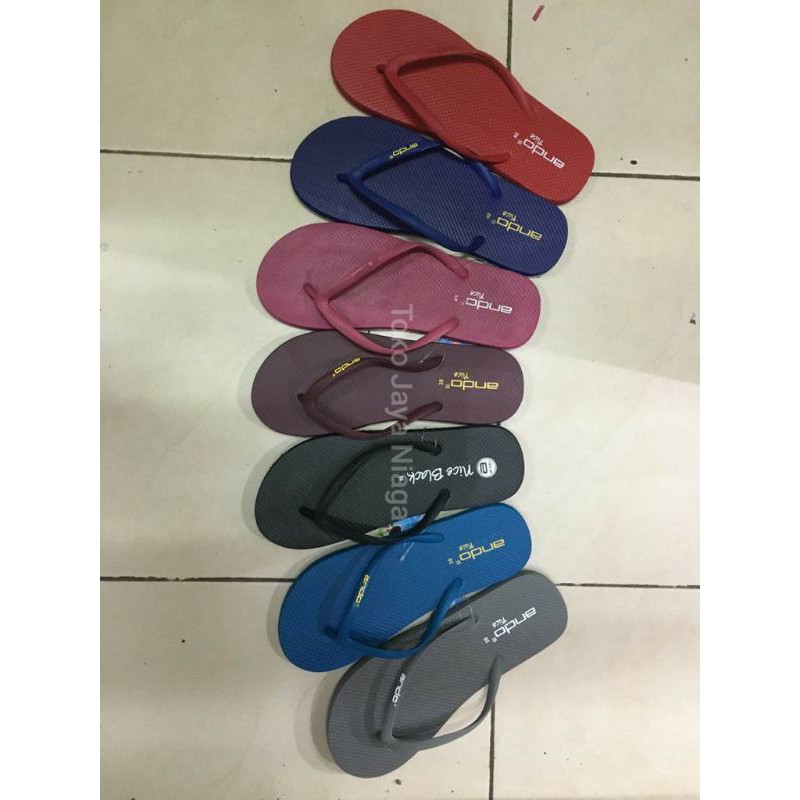 Sandal Wanita Ando Nice Model Jepit