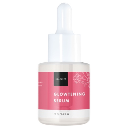 ✨ AKU MURAH ✨Scarlett Whitening Glowtening Serum