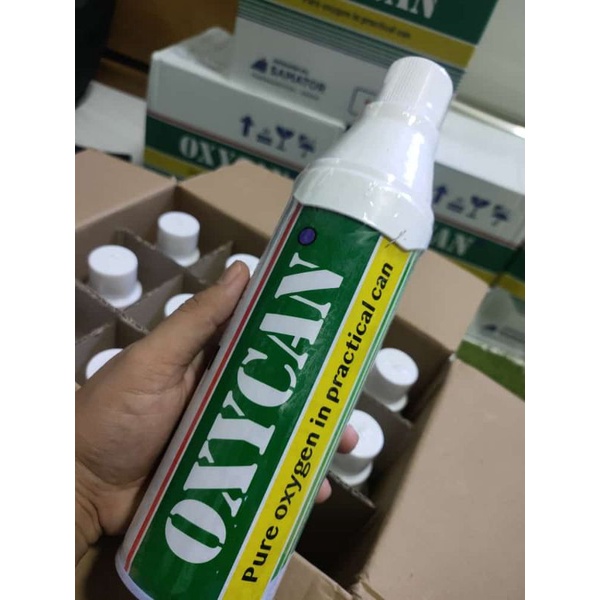 Oxycan 500cc