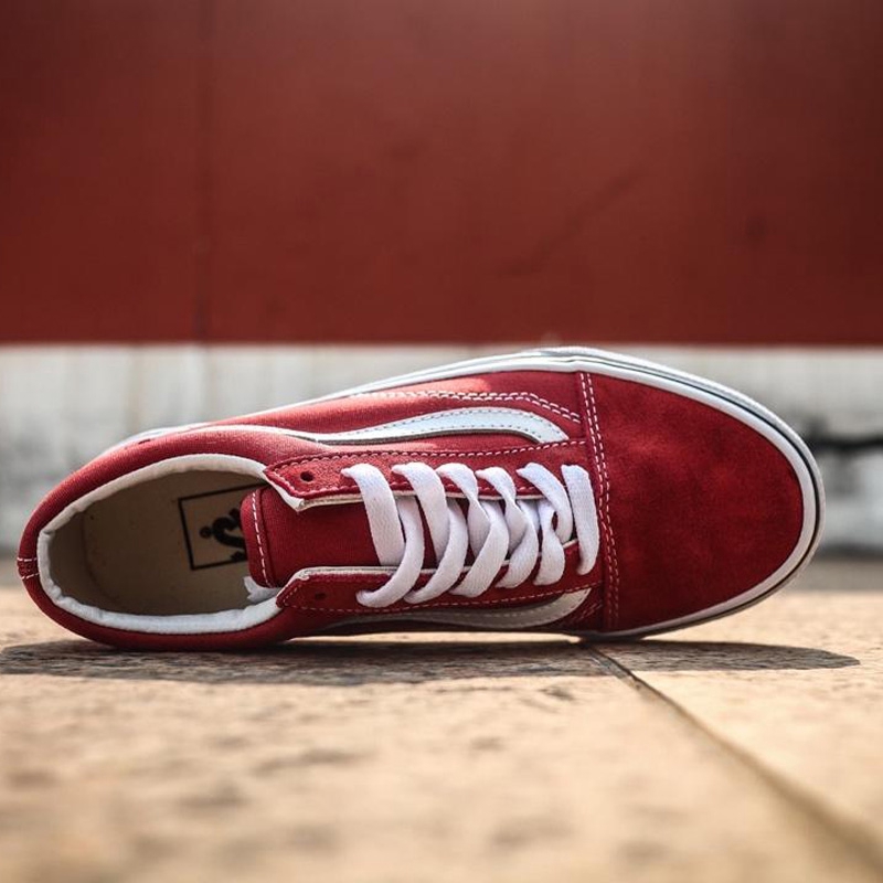 sepatu vans old