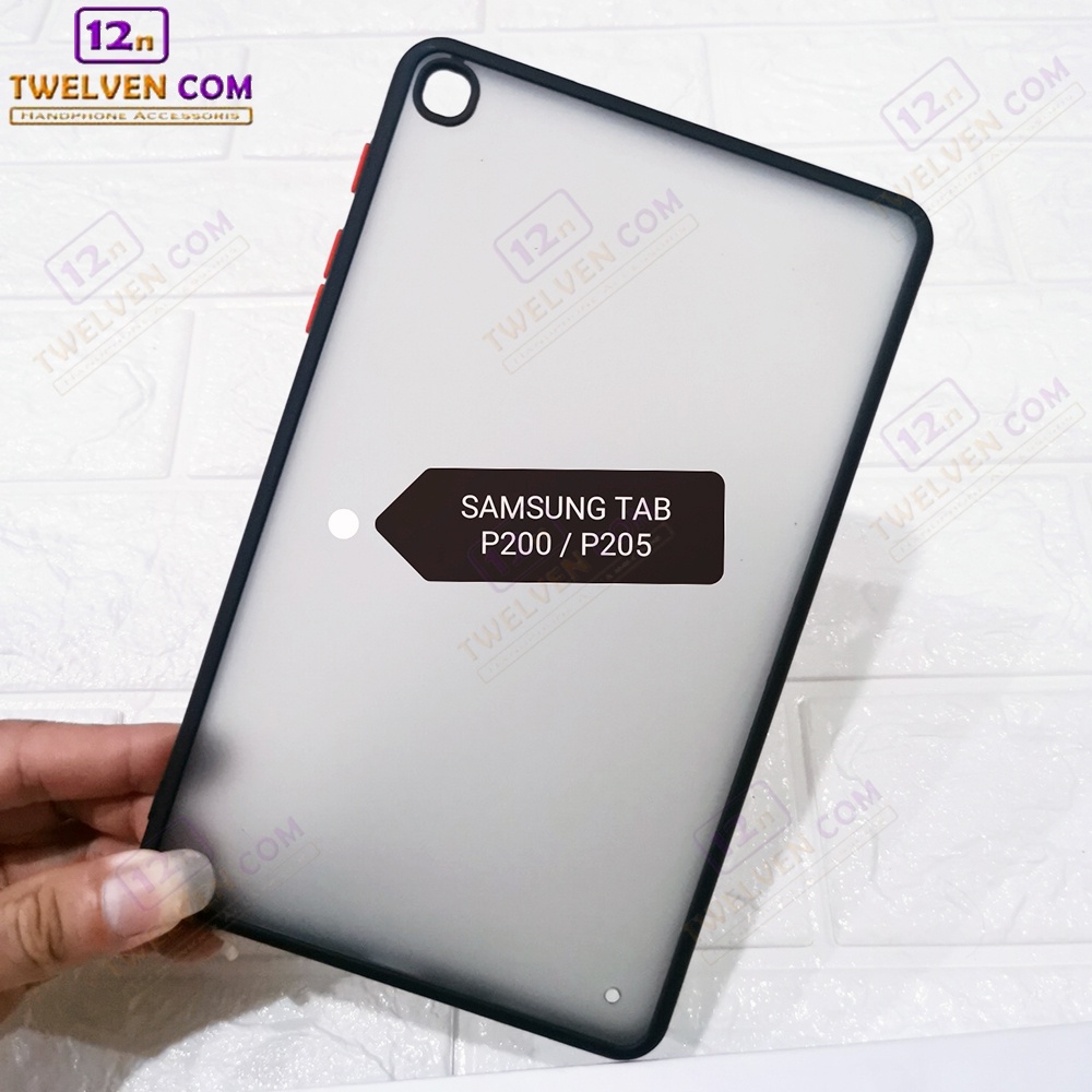 Case TABLET Samsung Galaxy Tab A 8.0&quot; INC (2019) with S Pen P200 / P205 - Hardcase My Choice