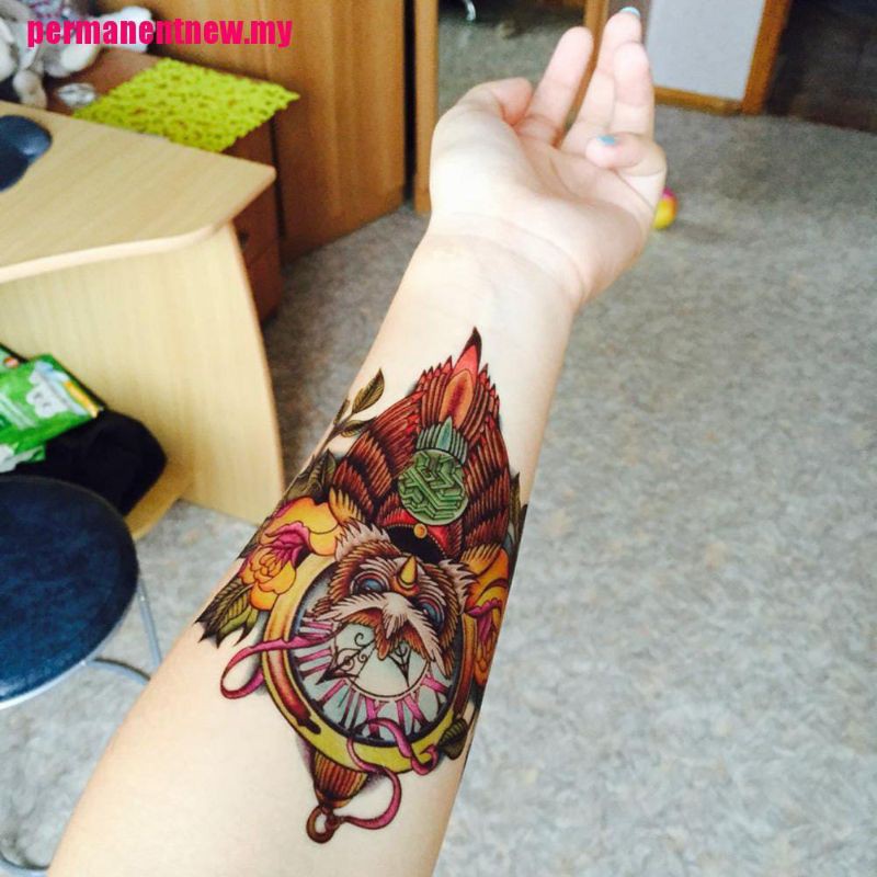 tatto temporer/ tatto sementara