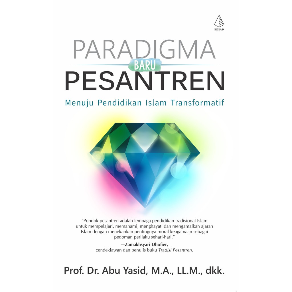 

Buku Paradigma Baru Pesantren - IRCISOD