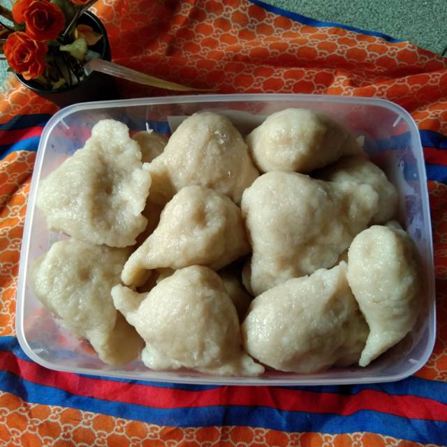 

Pempek Kapal Selam
