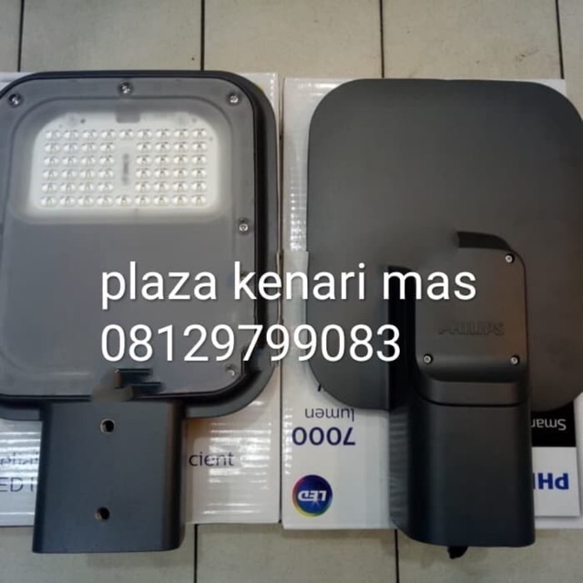 lampu jalan led philips 70w 70 w BRP130 pju led philips lampu streetlight led philips 70w pju philip