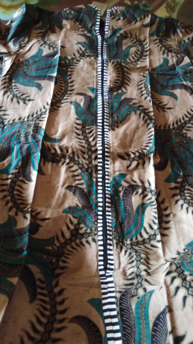 Men Sale Kemeja Batik Slimfit Modern Best Quality Atasan Couple Standar Kubis Hijau M L Xl Xxl Xxxl