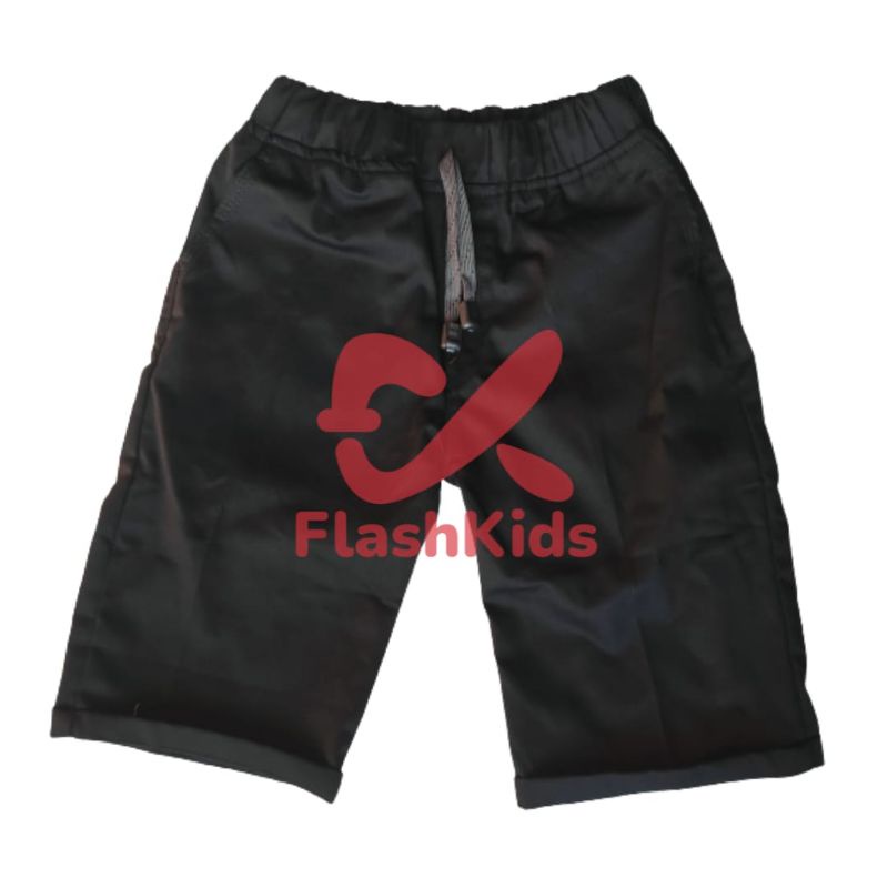 Flashkids Celana Anak Pendek Laki cewek 1-10 Tahun Unisex Premium